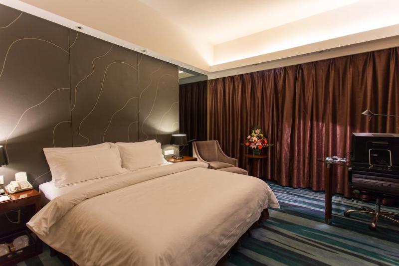 Metropolo Shijiazhuang Yuhua Hotel Buitenkant foto